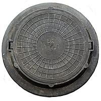 Люк черный 1,5т