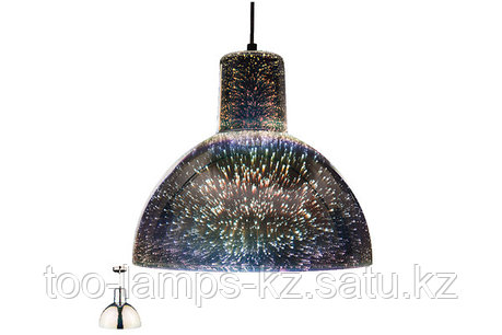 Люстра подвесная ART 300B/CHROME , фото 2