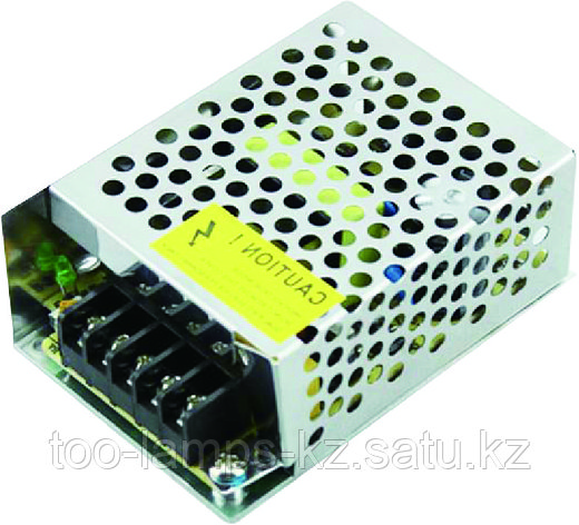 Тонкий блок питания PS30-S/30W/12VDC/IP21, фото 2