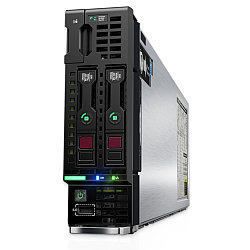 Сервер HPE ProLiant BL460c Gen8 666162-B21