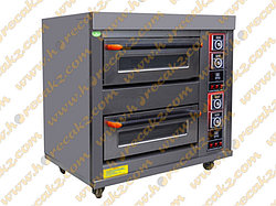 Жарочный шкаф пекарский газовый 2х2