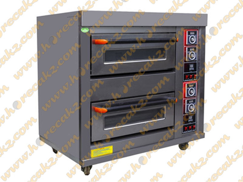 Жарочный шкаф пекарский газовый 2х2