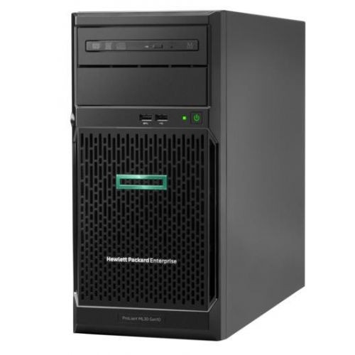 Сервер HP Enterprise ML30 Gen10 (P06781-425/2) - фото 1 - id-p66270163