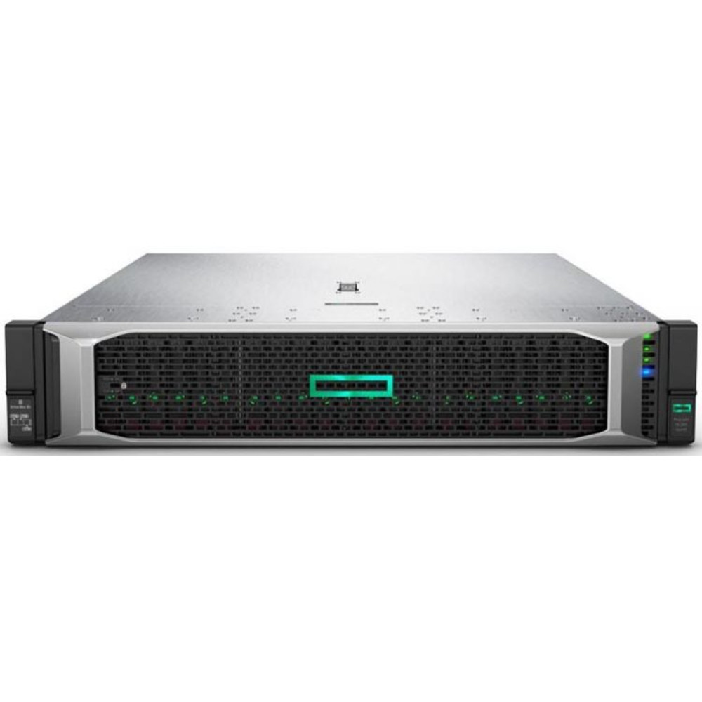 Сервер HPE ProLiant DL385 Gen10 878724-B21 - фото 1 - id-p66270157