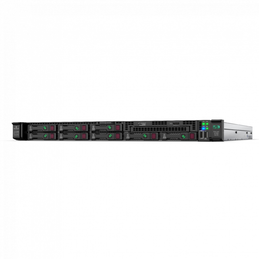 Сервер HPE Proliant DL360 Gen10 867962-B21 - фото 1 - id-p66270152