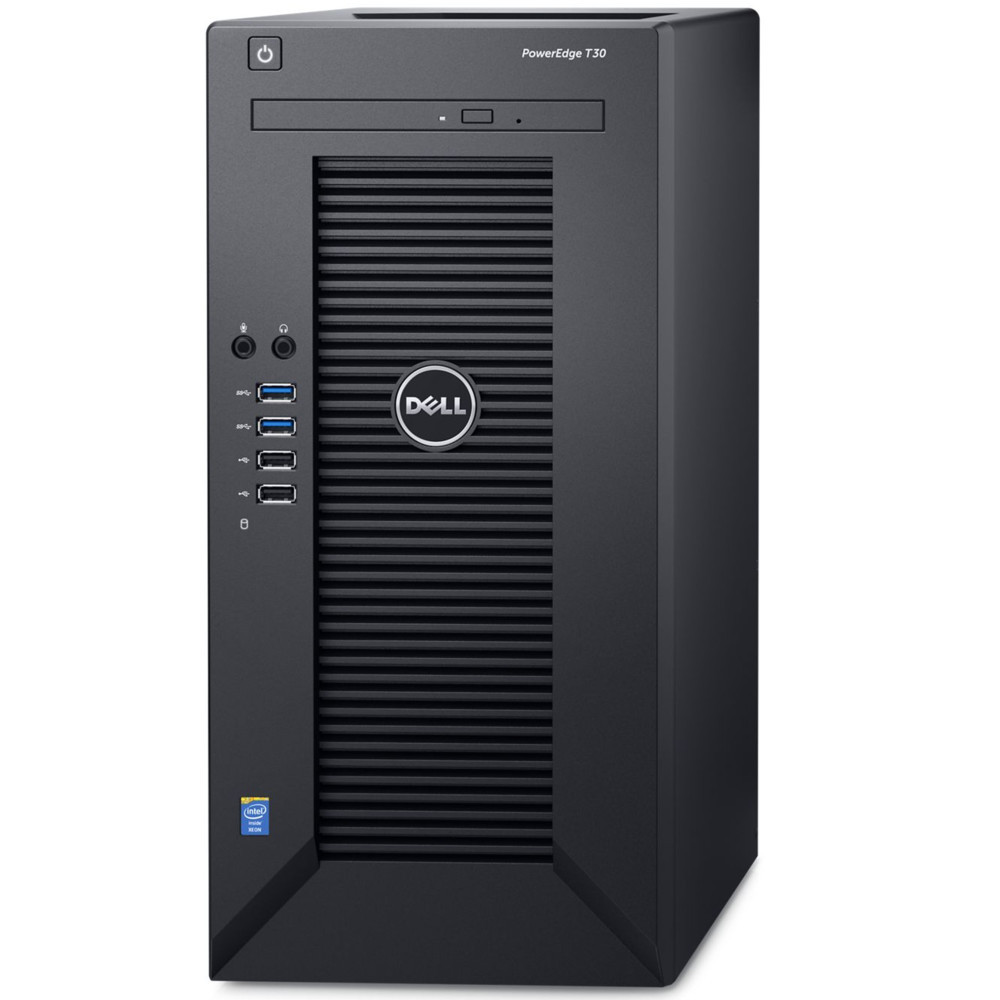 Сервер Dell PowerEdge T30210-AKHI - фото 1 - id-p66270144
