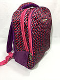 Школьный рюкзак для девочек, 0-й класс (высота 35 см, длина 24 см, ширина 15 см), фото 2