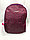 Школьный рюкзак для девочек, 0-й класс.Высота 35 см,длина 24 см, ширина 15 см., фото 3