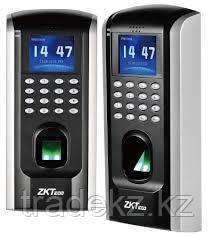 Биометрический терминал для идентификации по отпечаткам пальцев ZKTeco SF200, фото 2