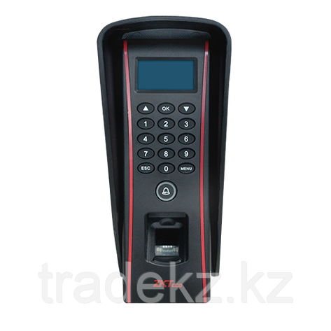 Биометрический терминал для идентификации по отпечаткам пальцев ZKTeco TF1700 , фото 2