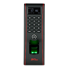 Биометрический терминал для идентификации по отпечаткам пальцев ZKTeco TF1700 , фото 2