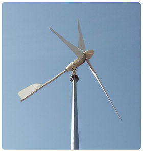 Ветровая энергетическая установка 2 кВт.
