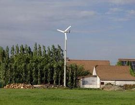 Ветровая энергетическая установка 3 кВт