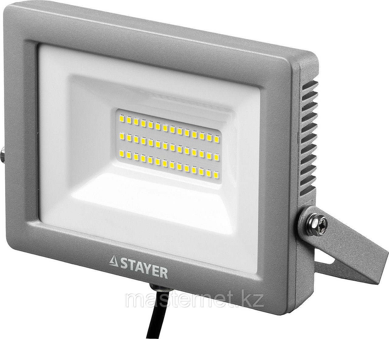 STAYER LED-Pro 30 Вт прожектор светодиодный, 57131-30 - фото 1 - id-p64233854