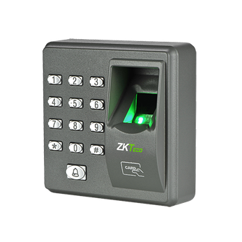 Биометрический терминал контроля доступа ZKTeco X7, фото 2