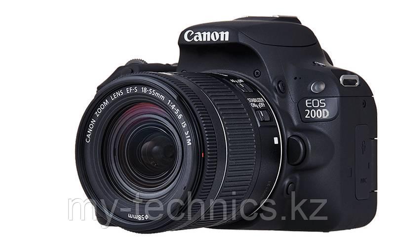 Canon EOS 200D kit 18-55mm f/3.5-5.6 III