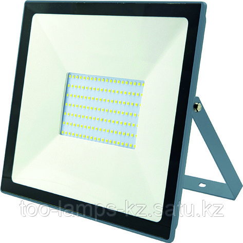 Прожектор светодиодный INDUS/80W/SMD/6000K/IP65/220V, фото 2