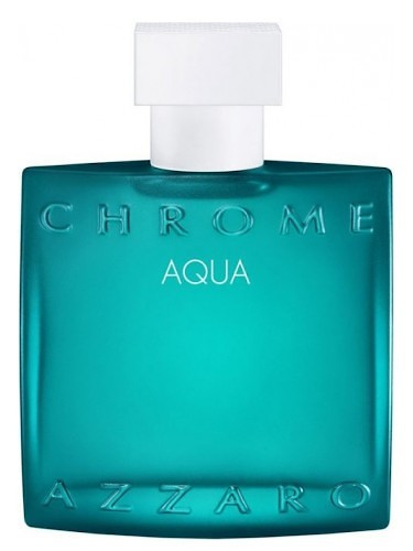 Туалетная вода Azzaro Chrome Aqua 2019 (Оригинал - Франция)