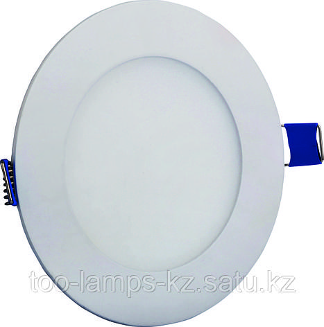 Светодиодная встраиваемая панель круглая LENA-RX/12W/SMD/3000K/Φ155MM/CBOX, фото 2