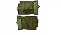 Тактические перчатки BLACKHAWK (палые, беспалые, с защитой костяшек) , фото 5