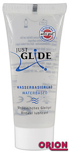 Вагинальная гель-смазка "JUST GLIDE", на водной основе, 20 мл, Германия