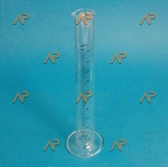 Цилиндр 1- 100-2 с носиком (градуировка от 0)