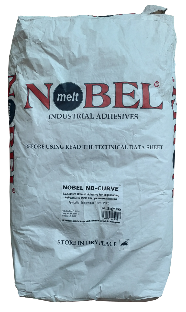 Клей-расплав Nobel NB-CURVE