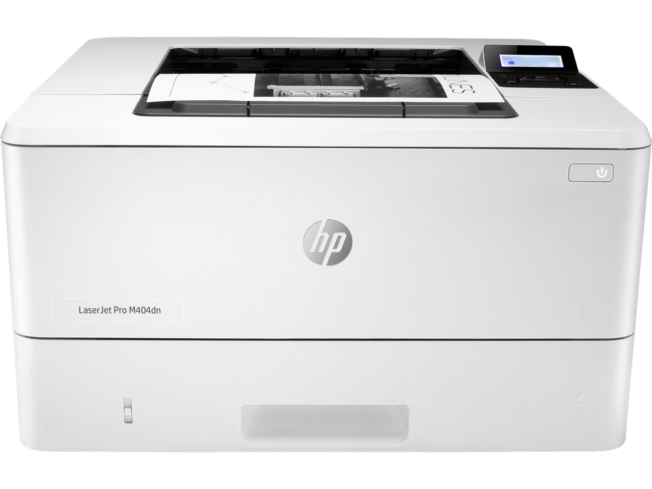 HP W1A53A Принтер лазерный черно-белый LaserJet Pro M404dn (A4), До 38 стр./мин