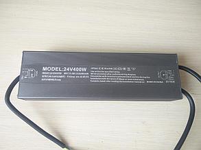 Блок питания, IP68, 400Вт/DC24V