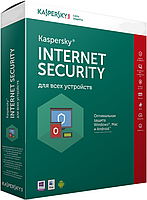 Kaspersky Internet Security - Multi-Device. 2-D. 1 year Base RP