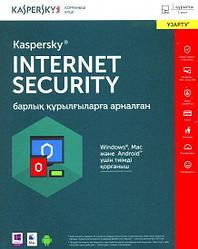 Kaspersky Internet Security - Multi-Device. 2-D. 1 year Ren RP