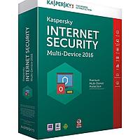 Kaspersky Internet Security 2018 Box 2-Desktop Base