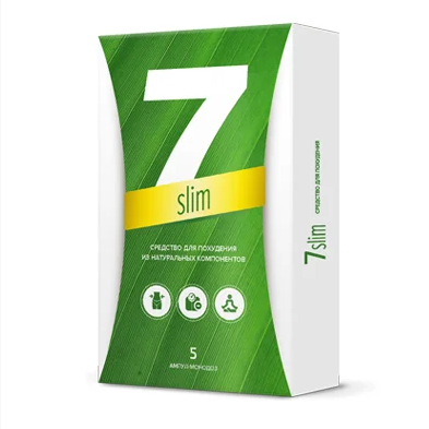 7-Slim (7-Слим) для похудения