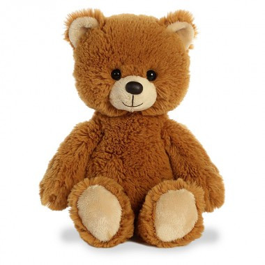 AURORA 180154C Cuddly Friends Медвежонок, 30 см Cuddly Friends Медвежонок, 30 см