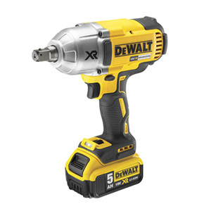 DeWalt DCF899P2 Аккумуляторный ударный гайковерт