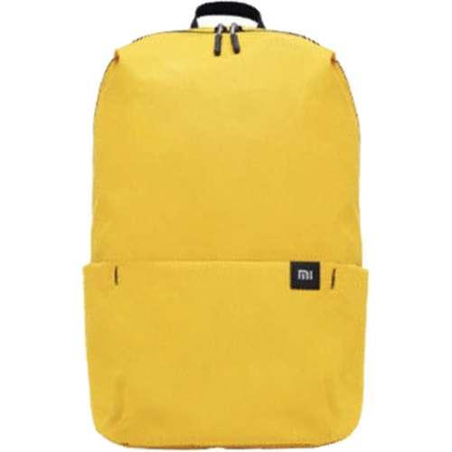 Рюкзак для ноутбука 13.1", Xiaomi RunMi 90Points Eight Colors, 10л, 34х22,5х13см, Полиэфирное волокно, Желтый - фото 1 - id-p66296165