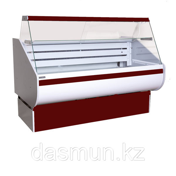 Econom 1,3 (...0 +5) холодильная витрина гастрономическая, фото 1