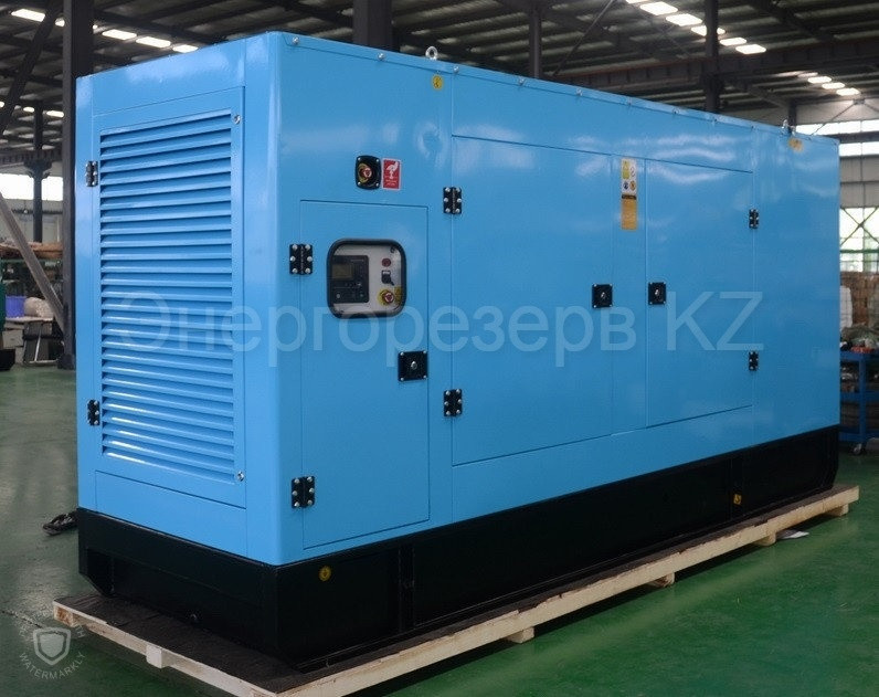Дизельный генератор Grand Power GST-220