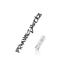 Philips 12516 W1.2W C10