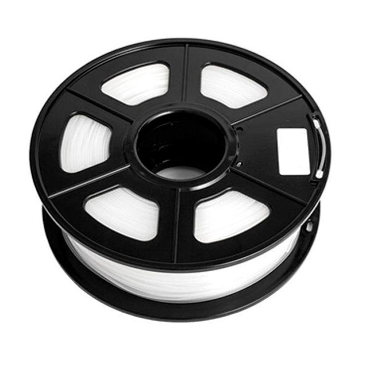 Пластик для 3D принтеров PLA, SUNLU, прозрачный