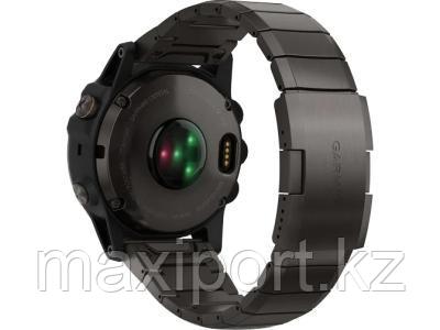 Garmin Fenix 5X Plus Sapphire Титан, фото 2