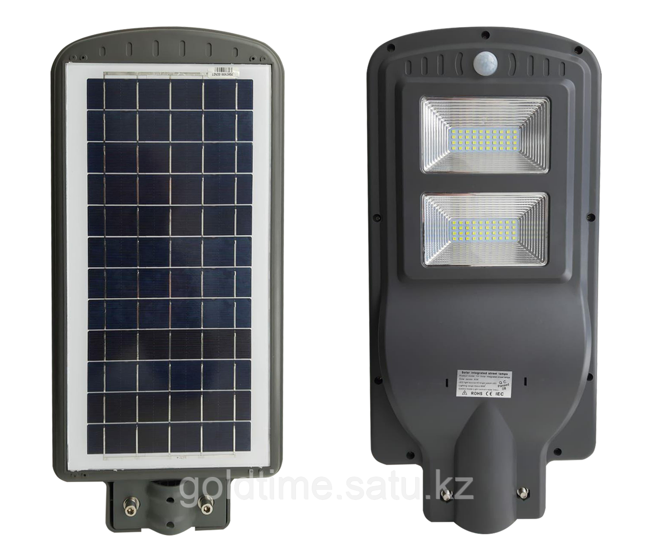 Светодиодный уличный фонарь LED Solar\TYN-YT40