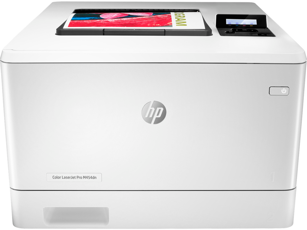 HP W1Y44A Принтер цветной лазерный Color LaserJet Pro M454dn (A4)