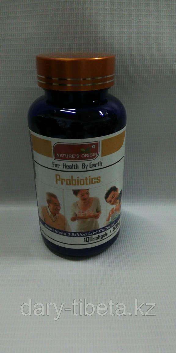 Капсулы Пробиотики - Probiotics