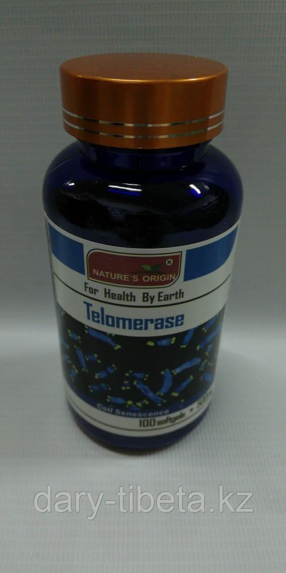 Капсулы Теломераза - Telomerase