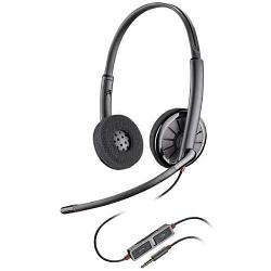 Plantronics наушники 205204-02 BLACKWIRE 225,STEREO HEADSET 205204-02