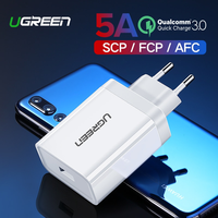 Ugreen Быстрая зарядка Quallcom QC 3.0 22.5w, фото 2