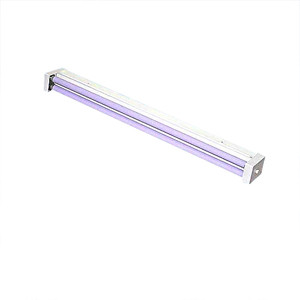 Облучатель бактерицидный с лампами низкого давления переносной ОБНП 2(2-15-01) Генерис , фото 1