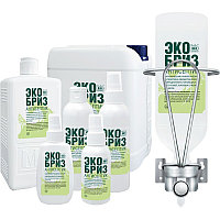 Алсепт 1л Финляндия (антисептическое средство , для обработки кожи рук медперсонала)