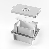 Емкость-контейнер ЕДПО-10-01